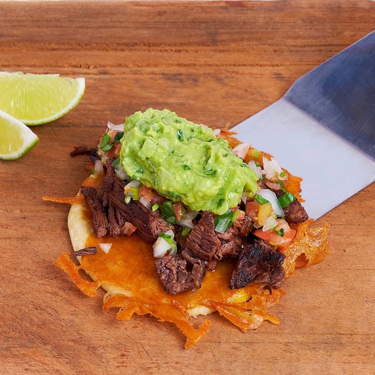 Taco Time: Mexican Flavors and More