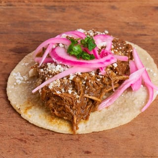 Taco Mole