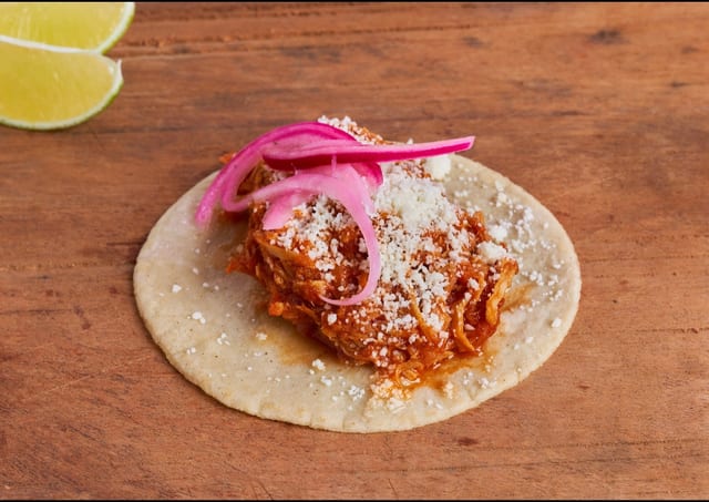 Taco Tinga.