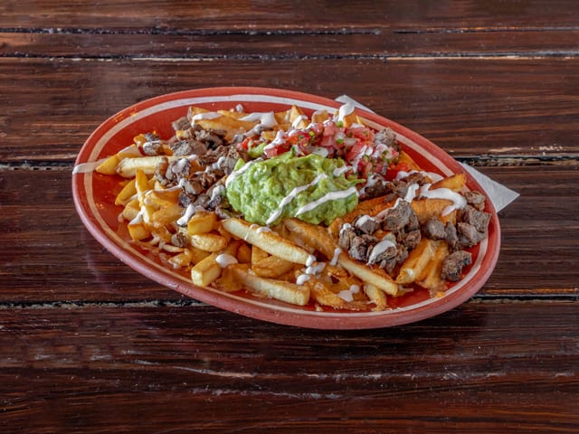 Papa's Fritas.