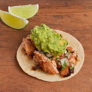 Taco Pollo Asado