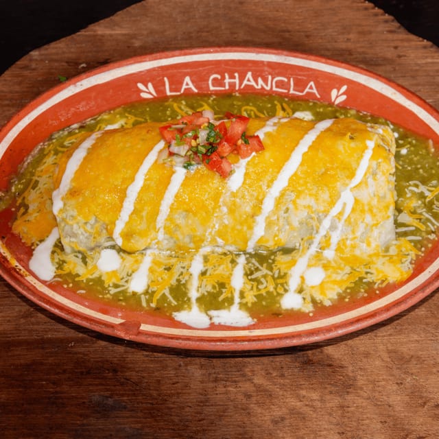 Burrito.