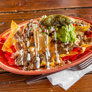 Tio's Nachos