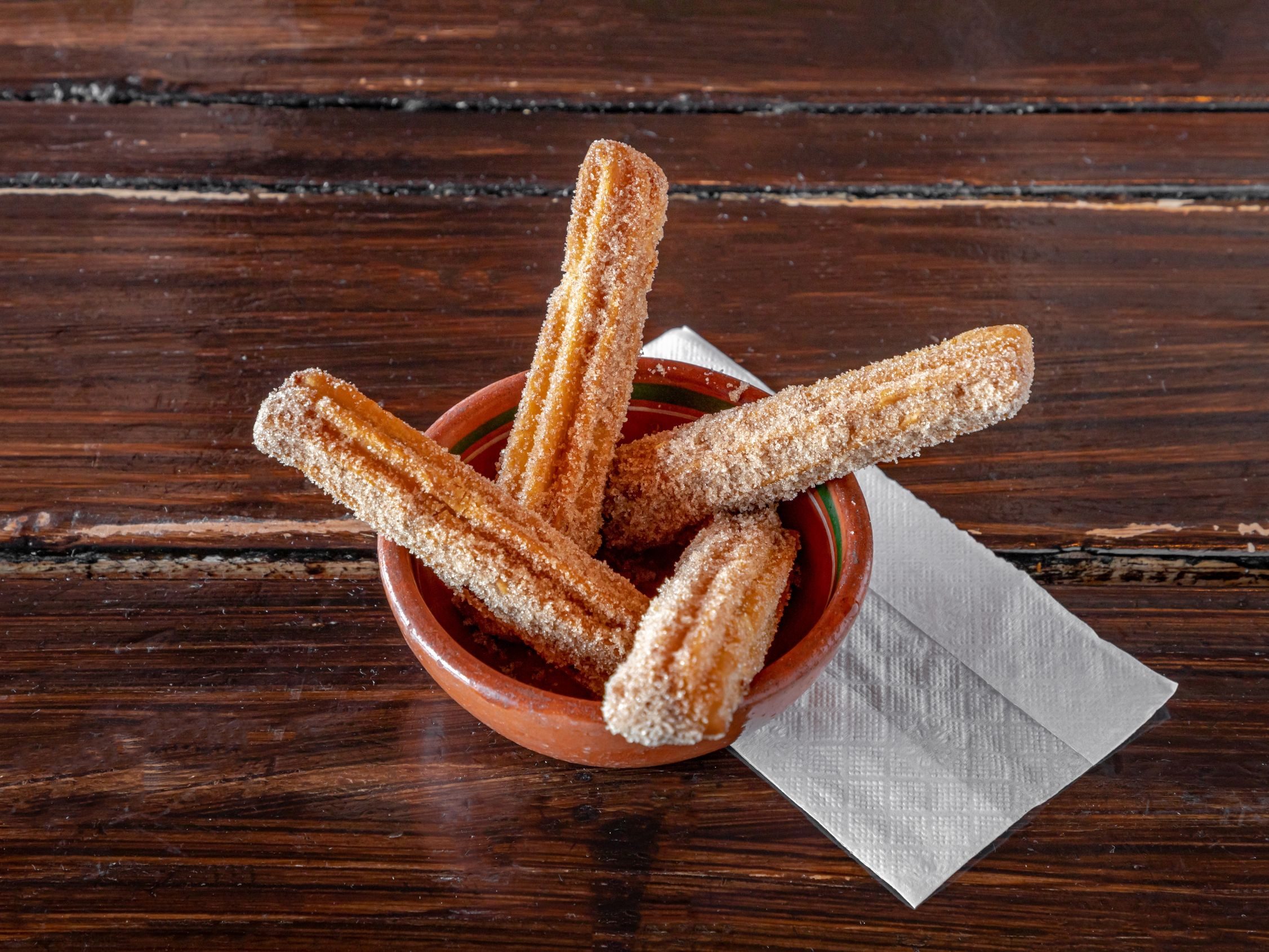 Mexican Churro.