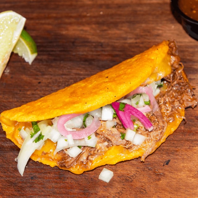 Queso Birria.