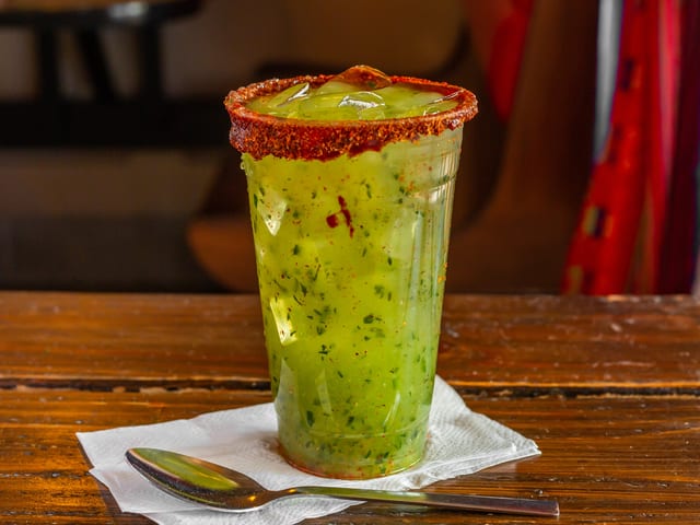 Aguas Frescas.