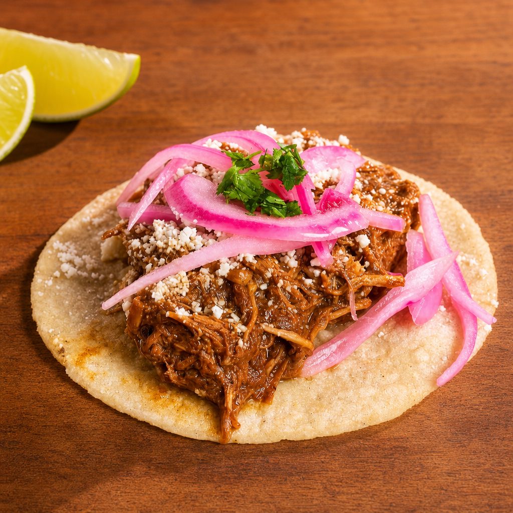 Taco Mole.