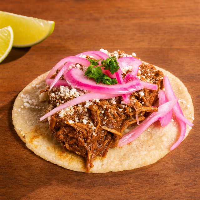 Taco Mole.