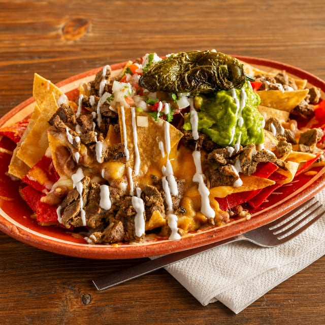 Tio's Nachos.