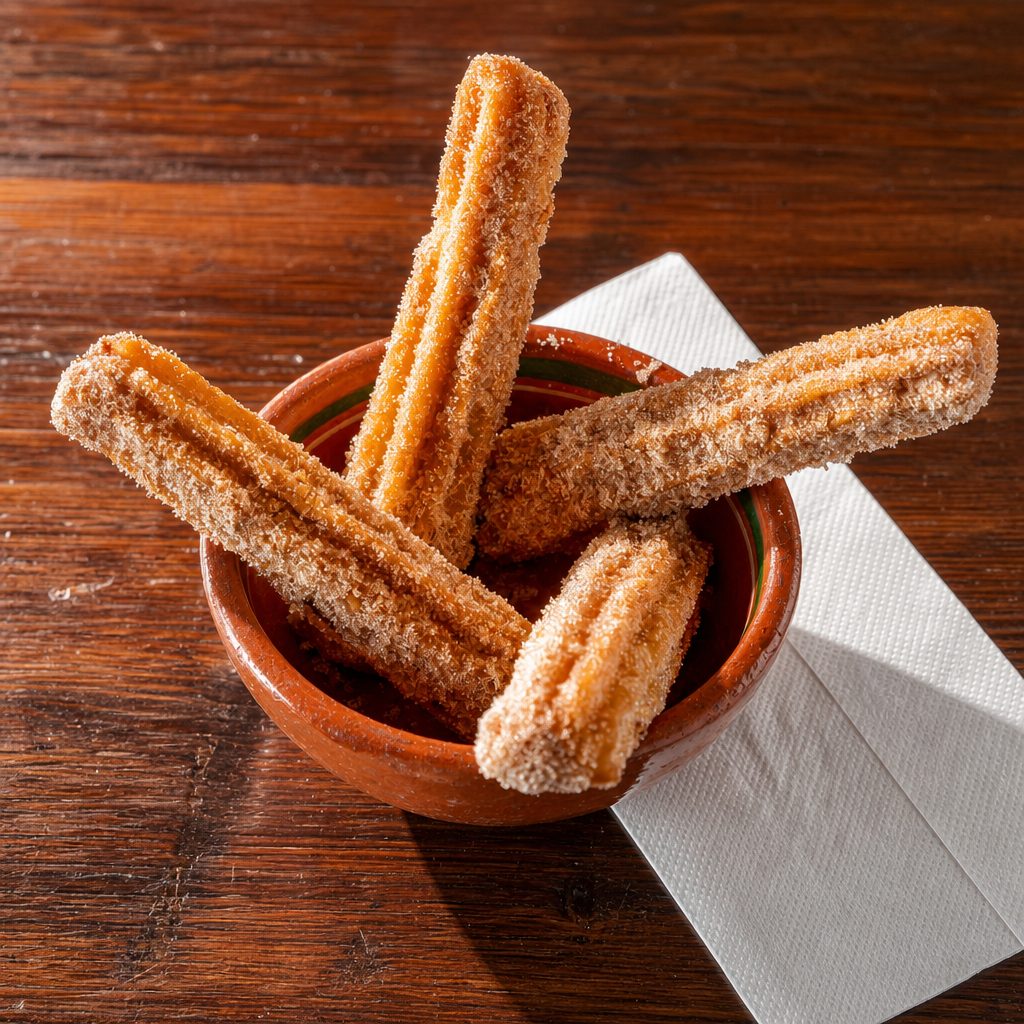 Mexican Churro.