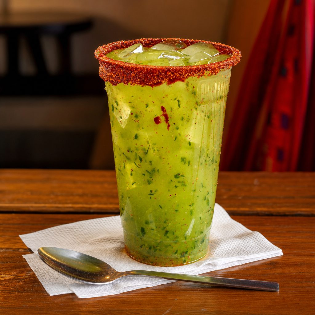 Aguas Frescas.