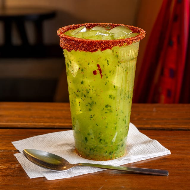 Aguas Frescas.