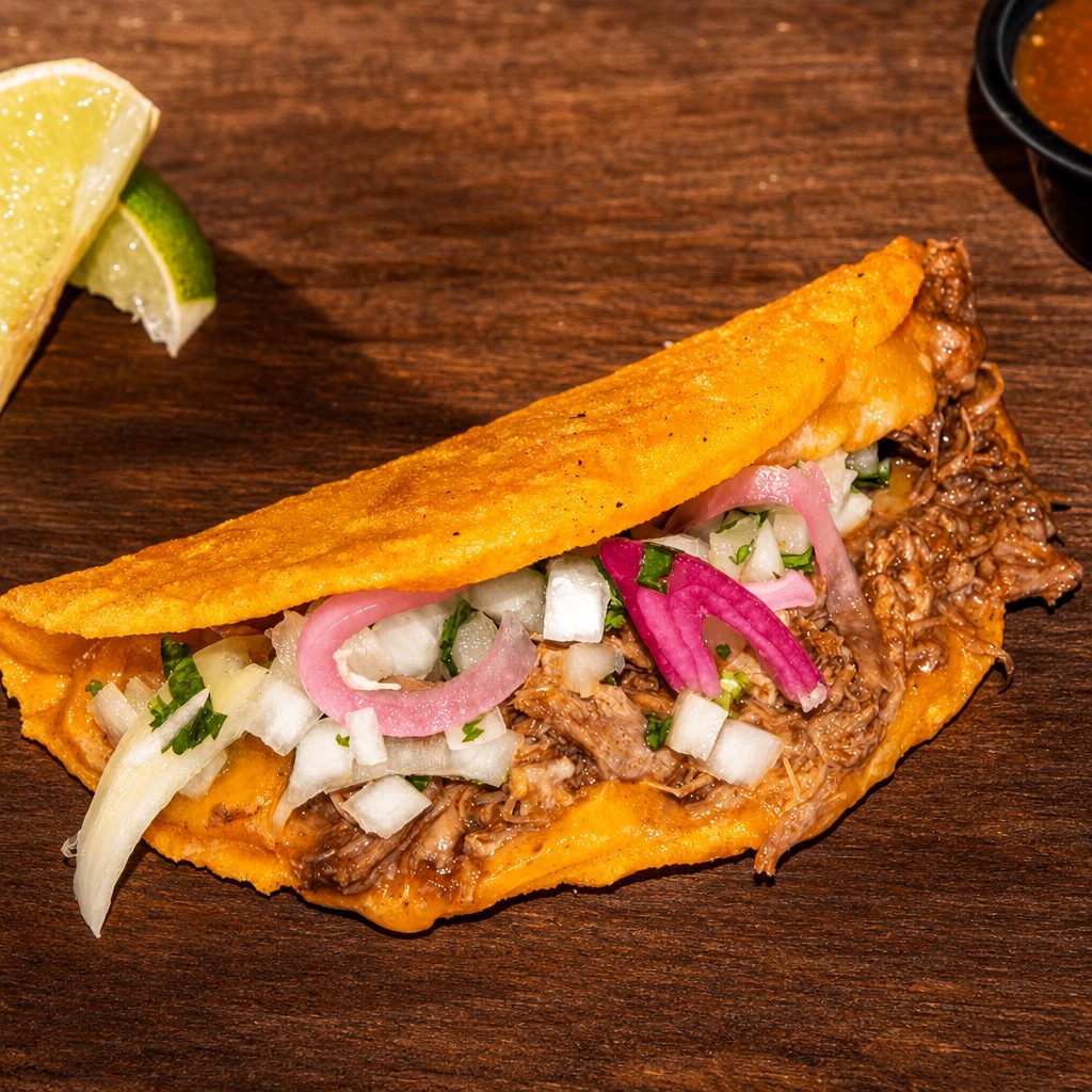 Queso Birria.