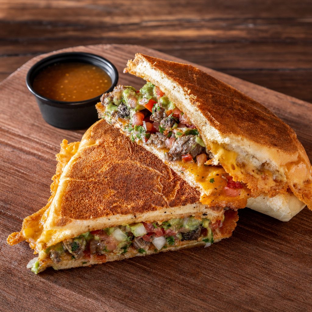 Queso Torta.