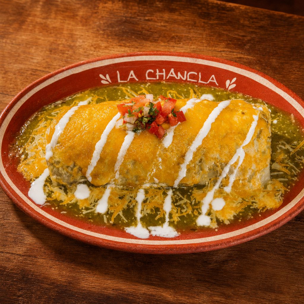Burrito.