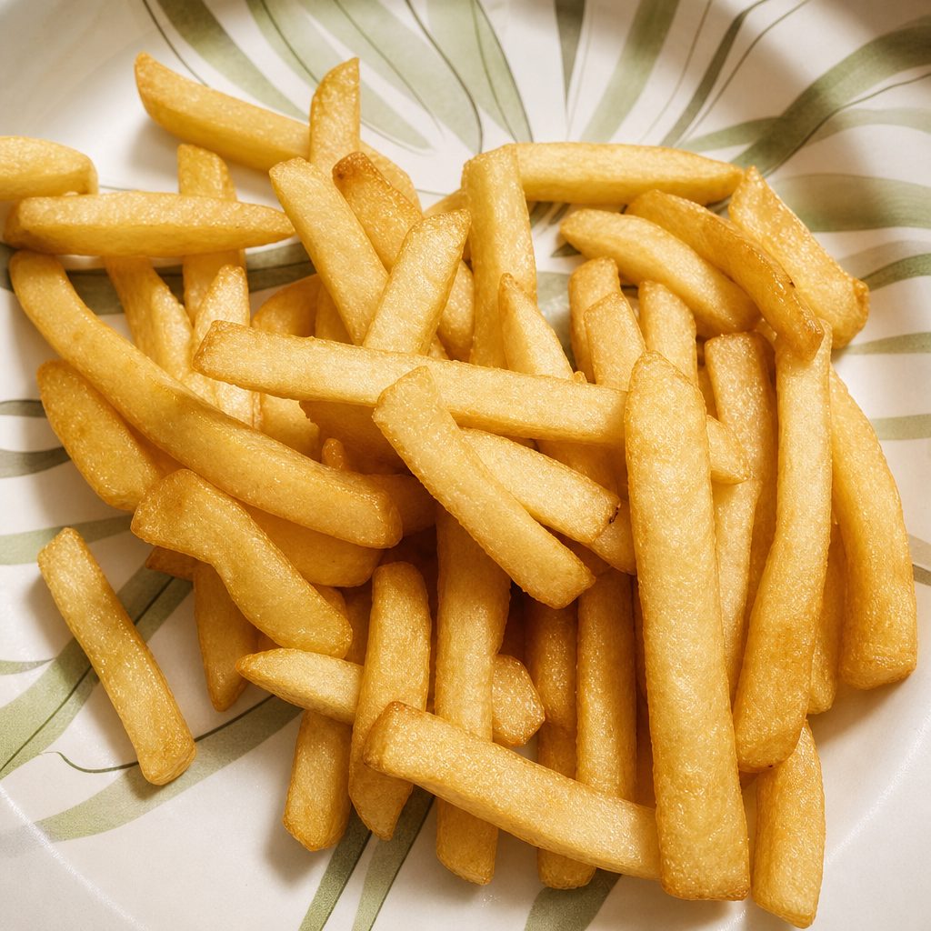 Side Fries.