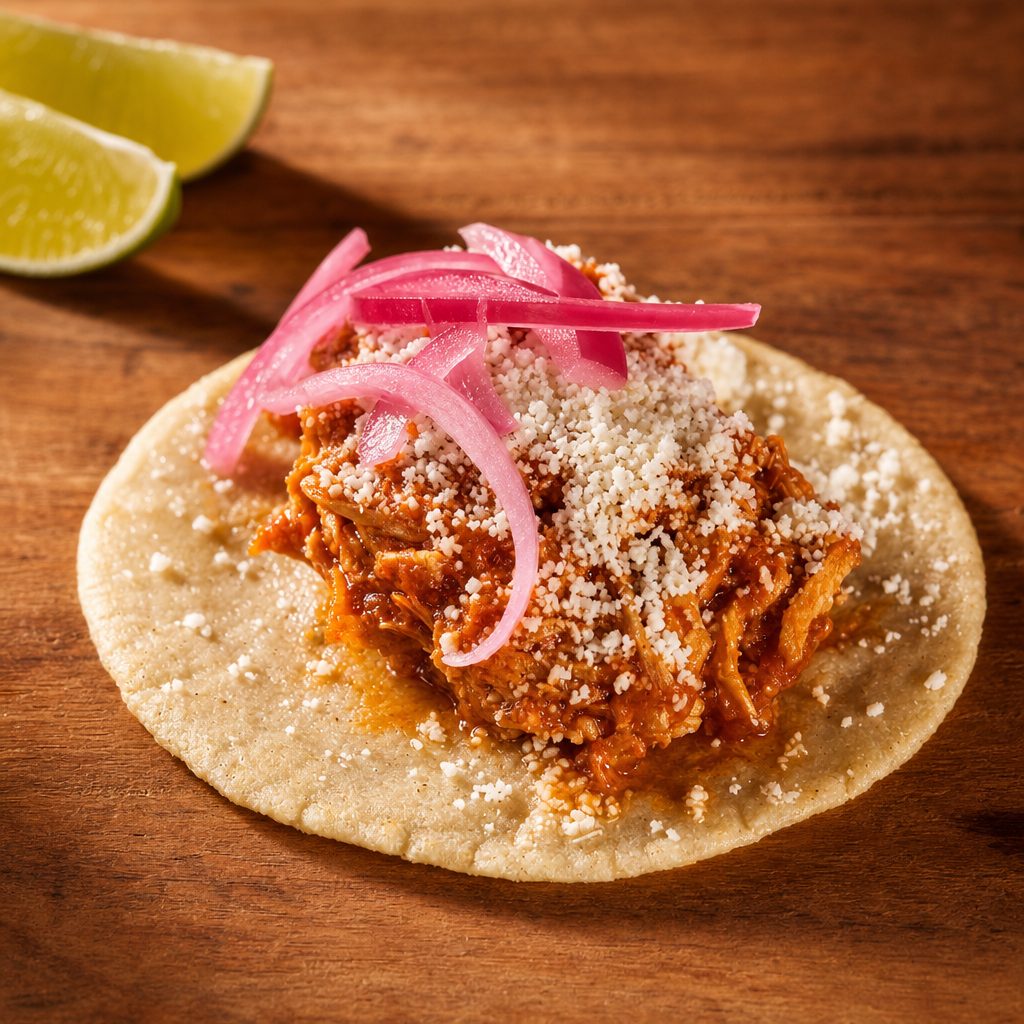 Taco Tinga.