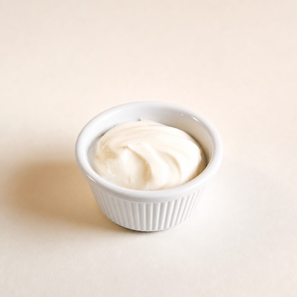 Side Sour Cream.
