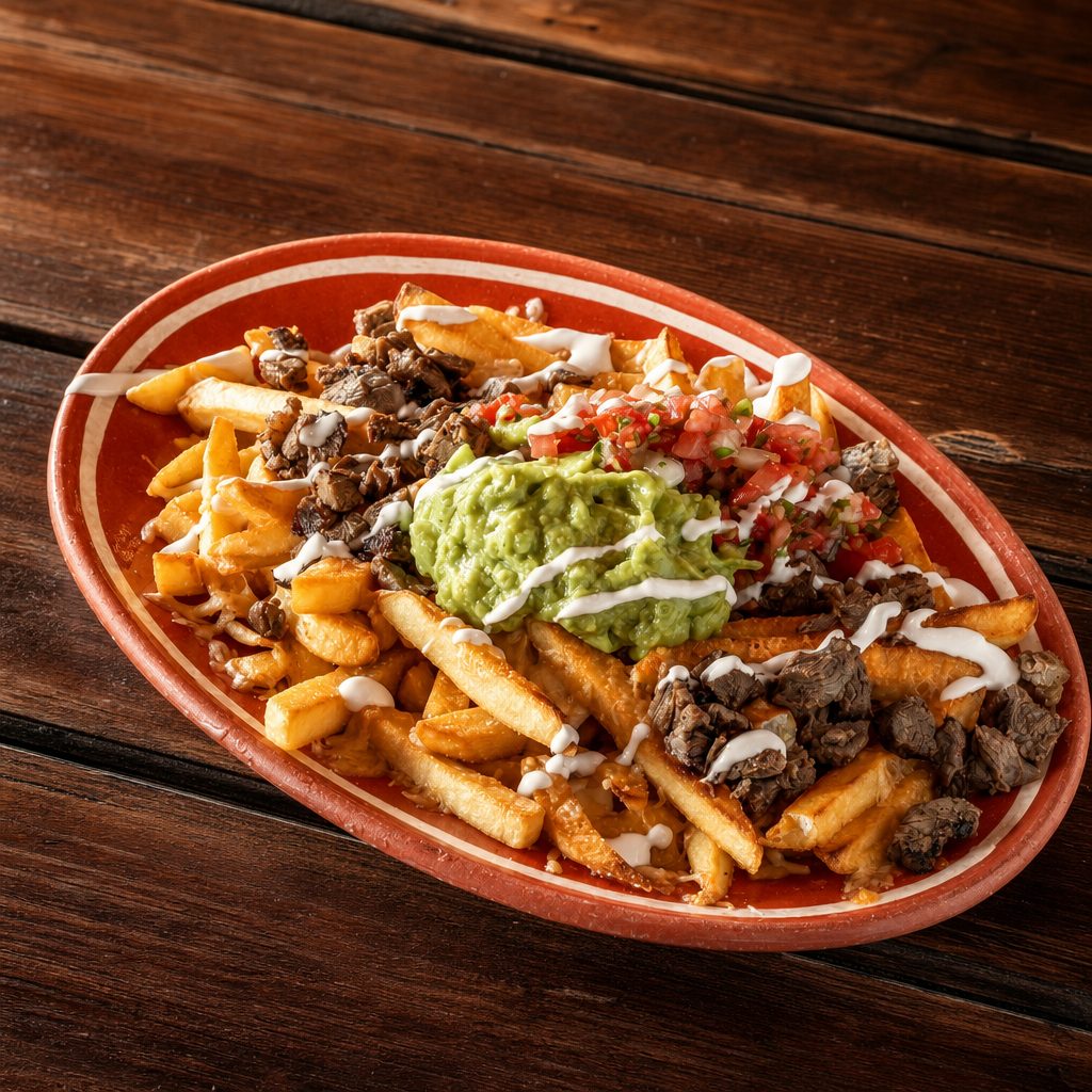 Papa's Fritas.